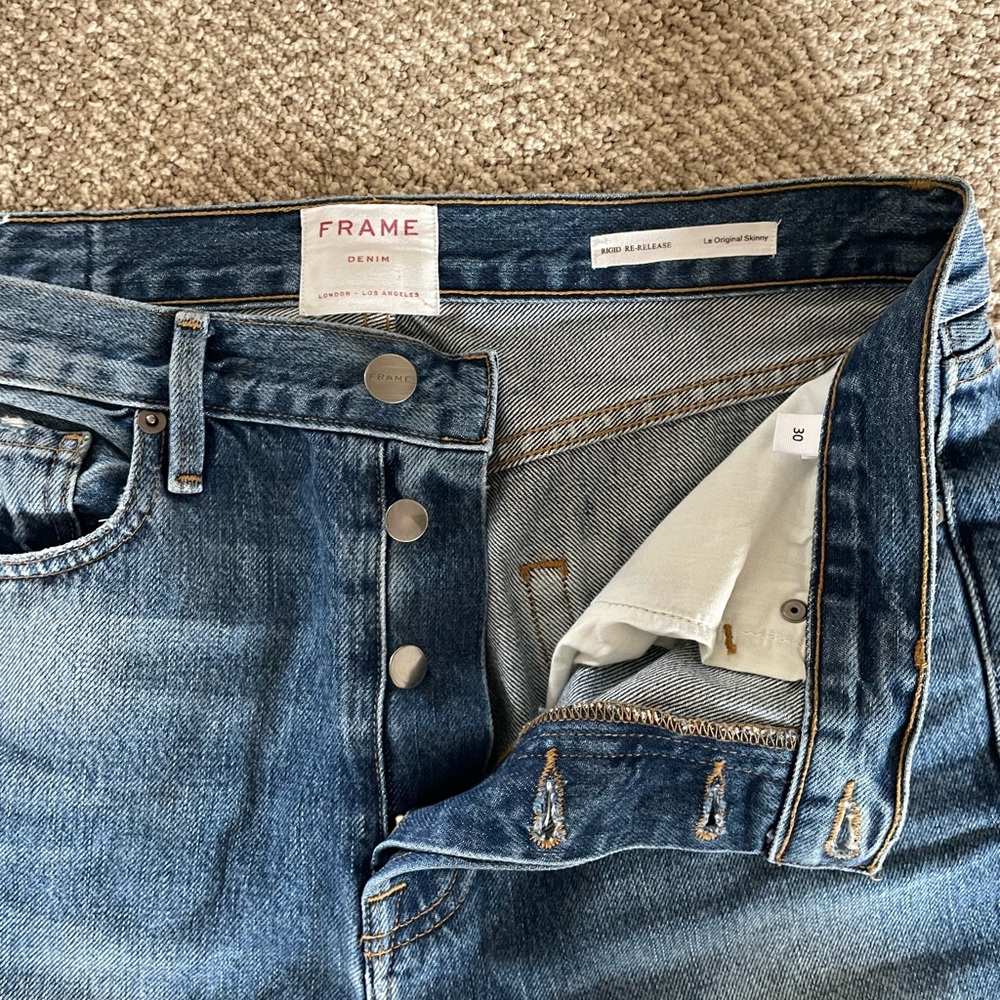 FRAME Denim size 30